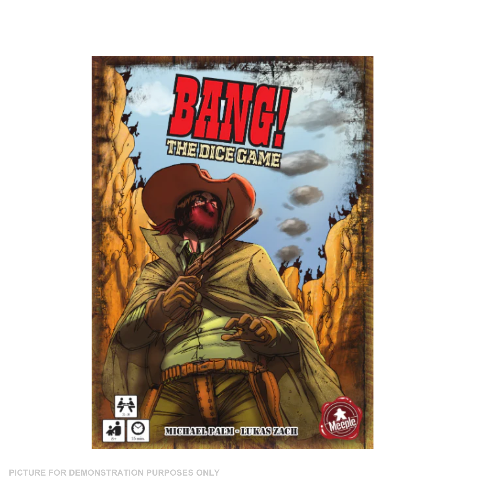 BANG! - The Dice Game